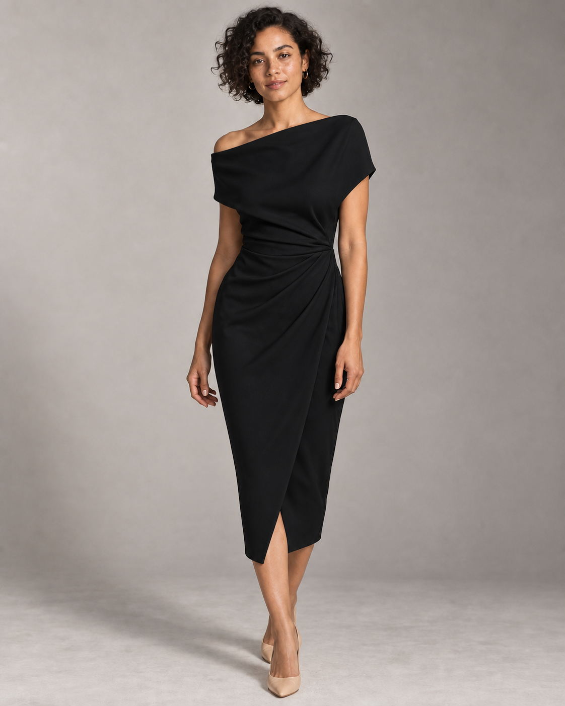 שמלה דגם סופיה