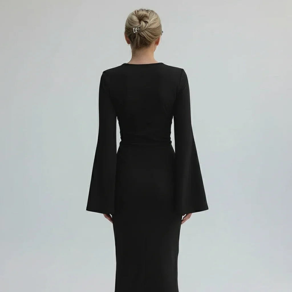 Rosie - שמלת מקסי