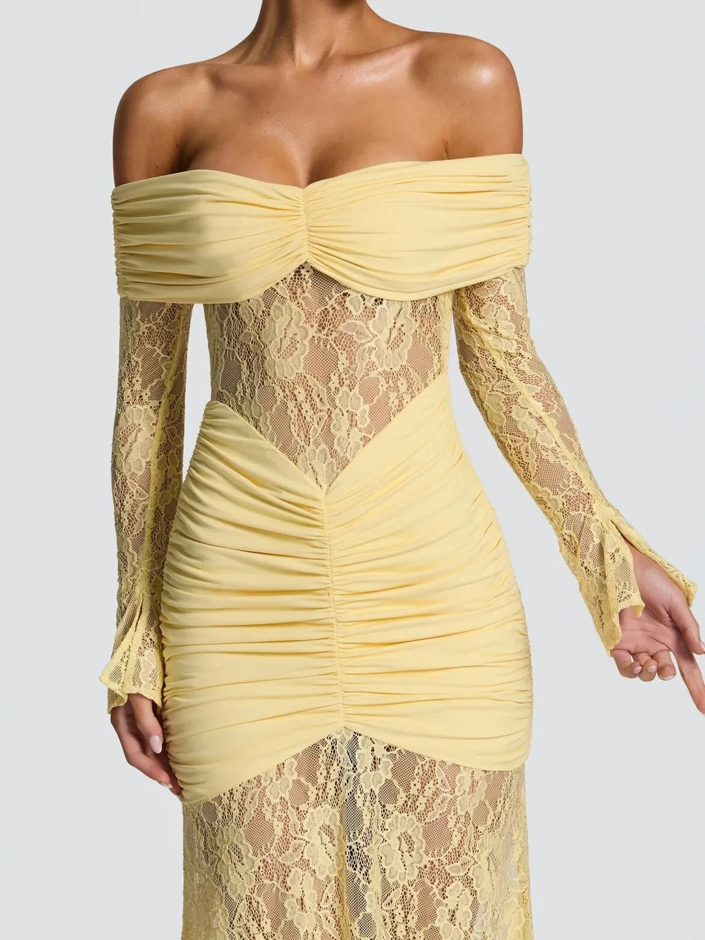 שמלת דגם בריילי