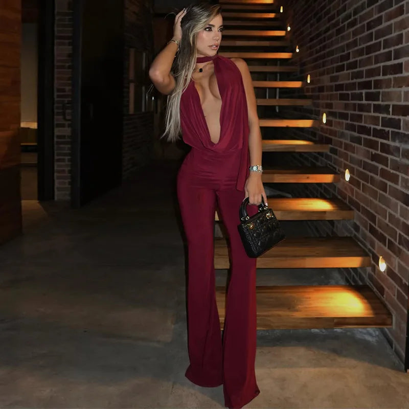 אוברול דגם- נוי