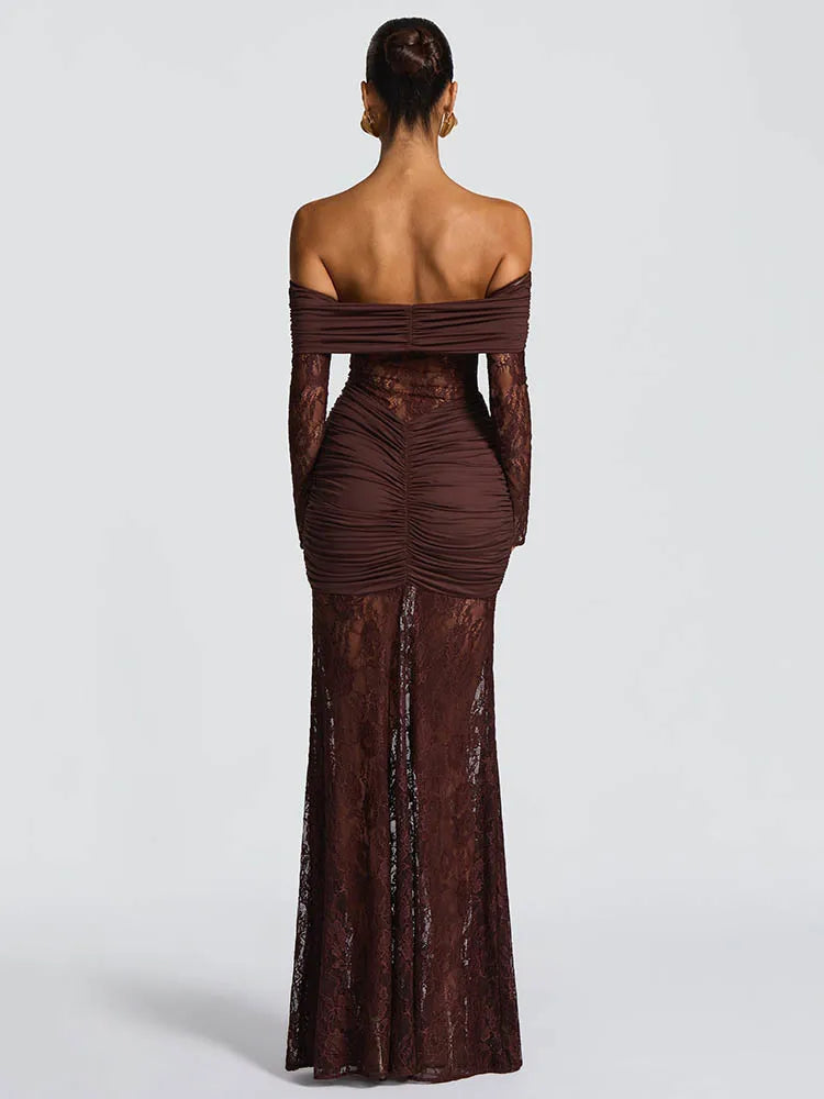 שמלת דגם בריילי