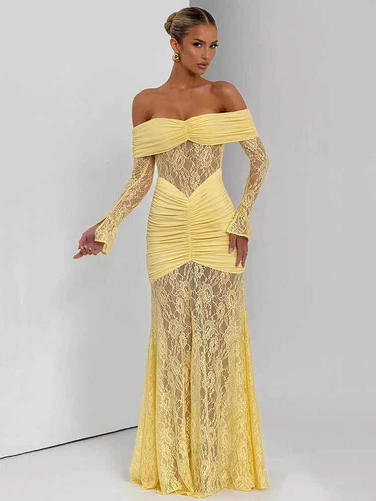 שמלת דגם בריילי