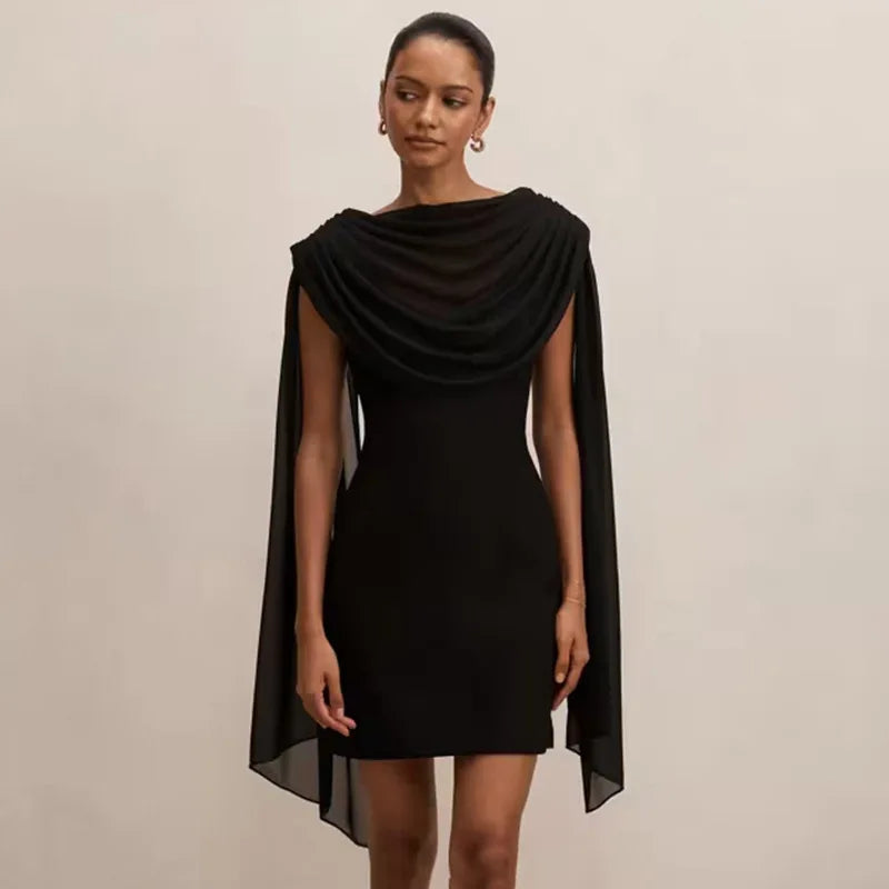 שמלת וילון דגם אנבל