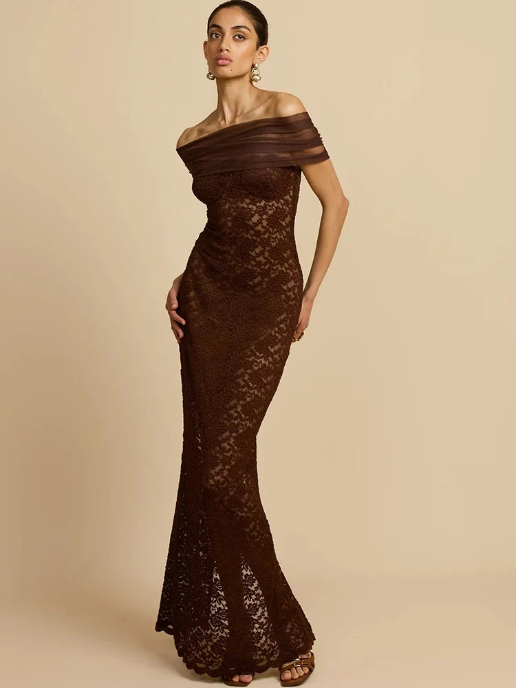 שמלה דגם- גילי