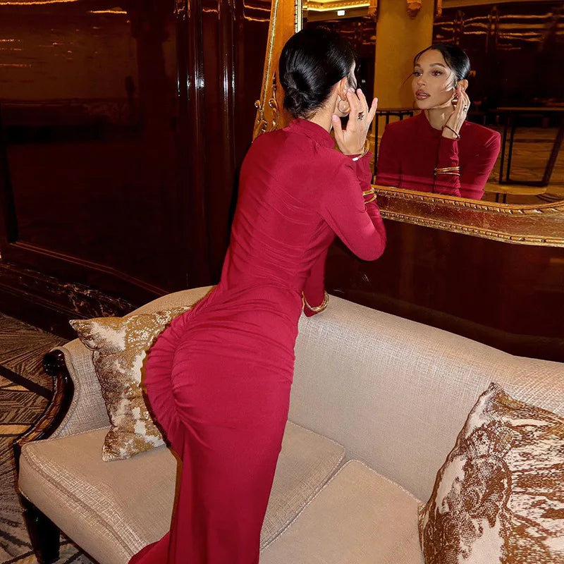 Rose - שמלת ערב יוקרתית