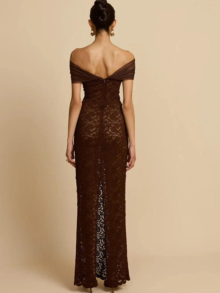 שמלה דגם- גילי