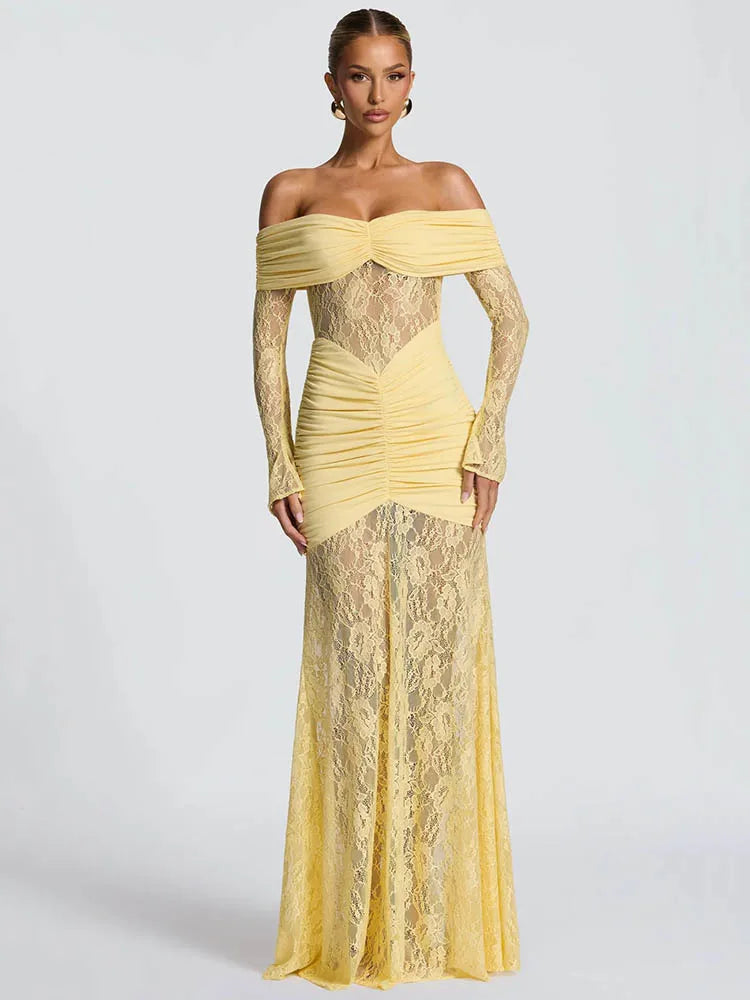 שמלת דגם בריילי