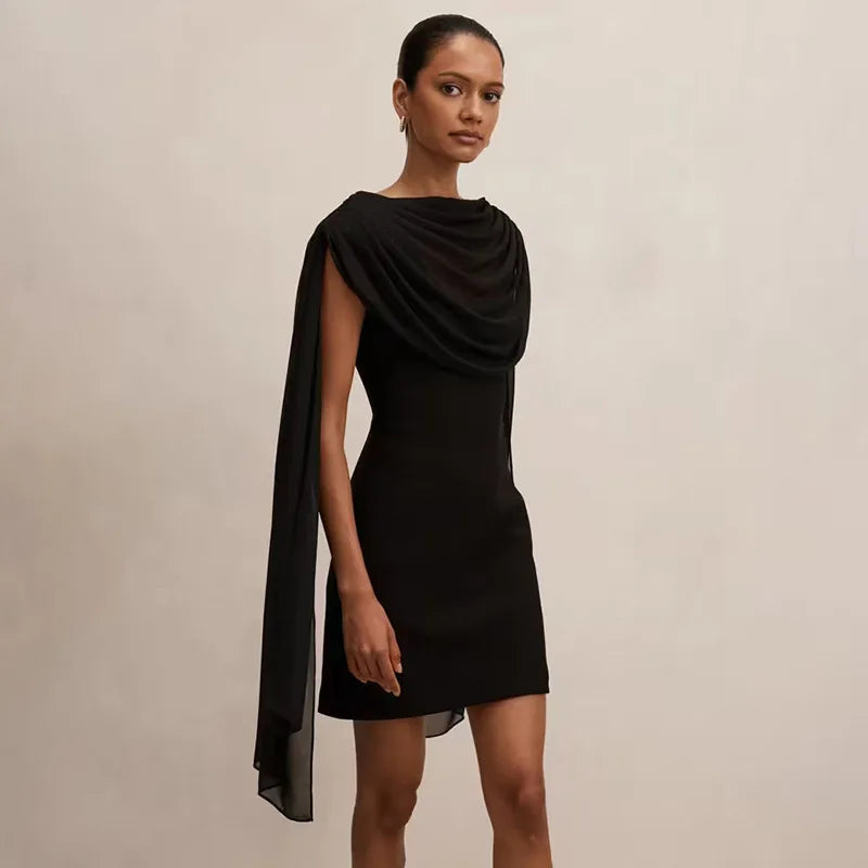 שמלת וילון דגם אנבל