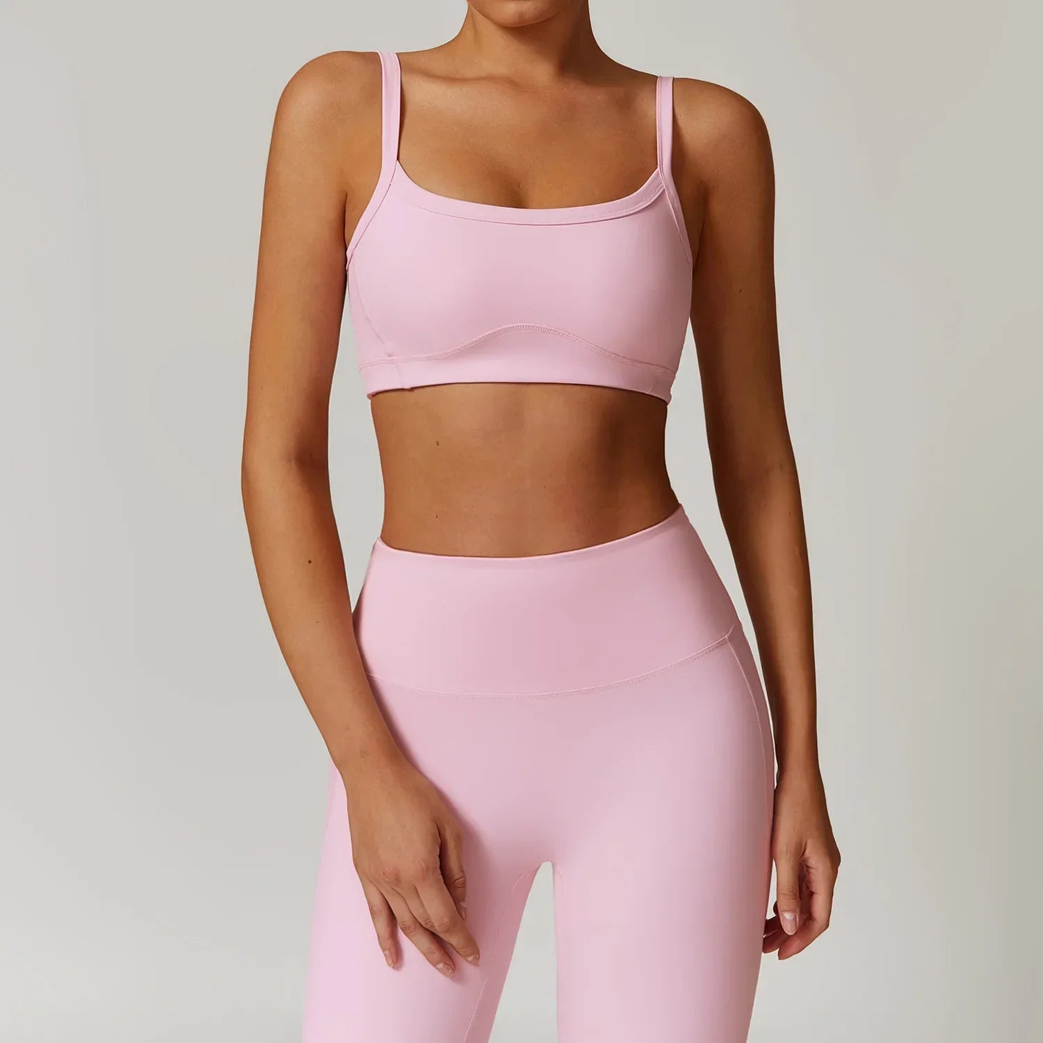 חזיית יוגה ספורט- מישל