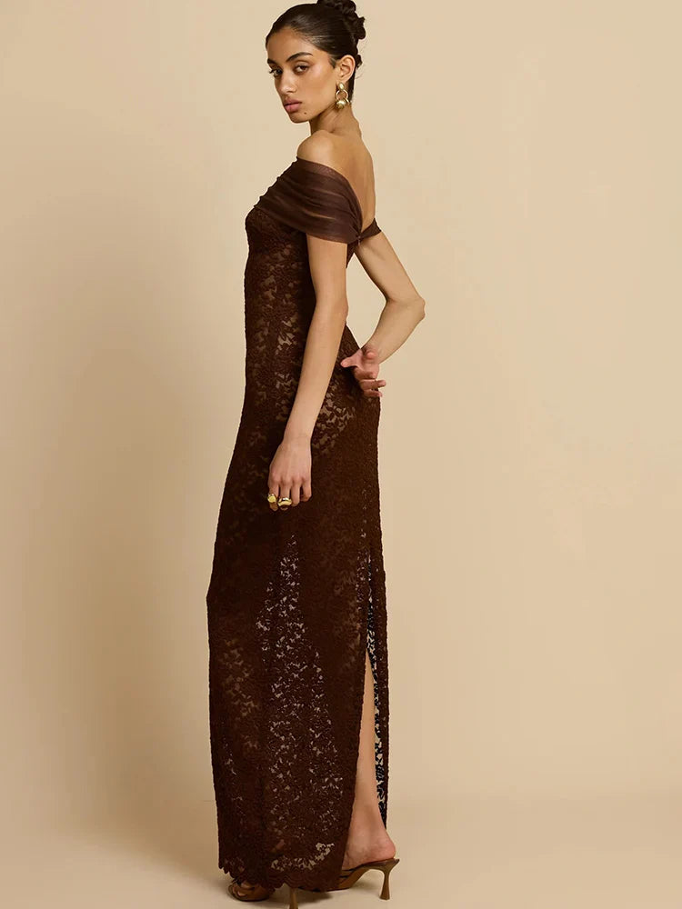 שמלה דגם- גילי