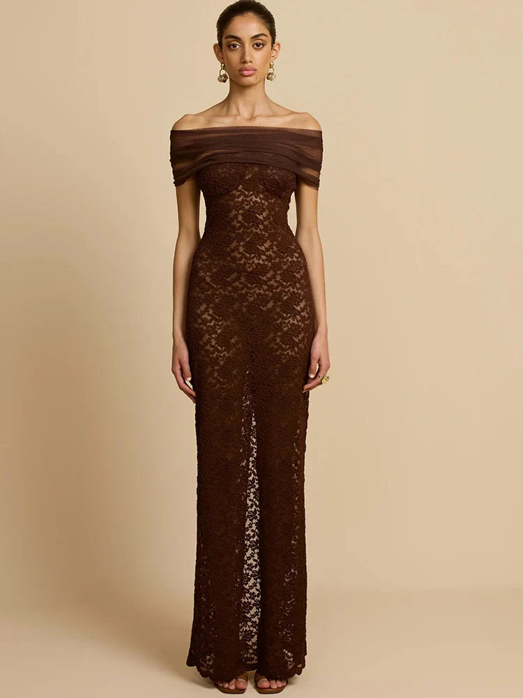 שמלה דגם- גילי