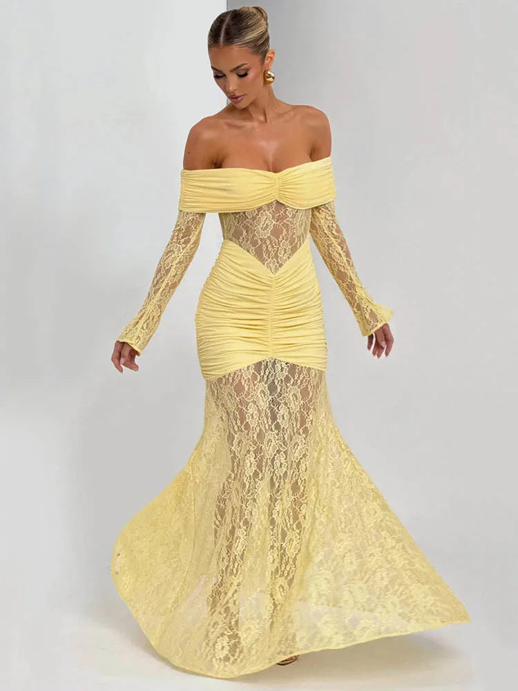 שמלת דגם בריילי