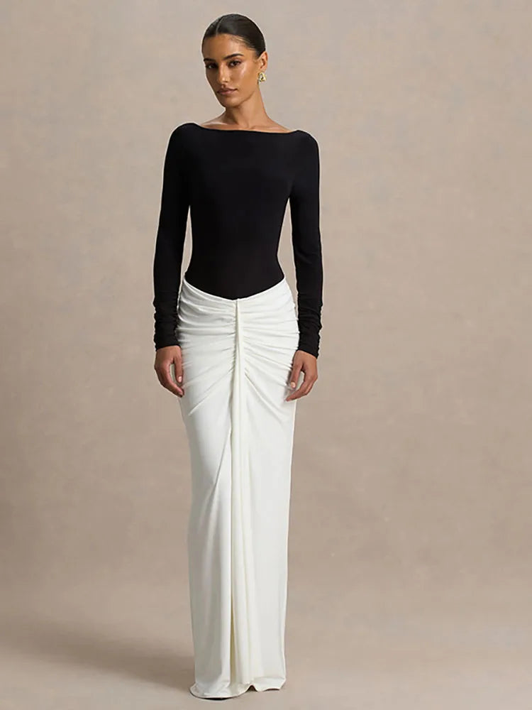 שמלה דגם- אלמה