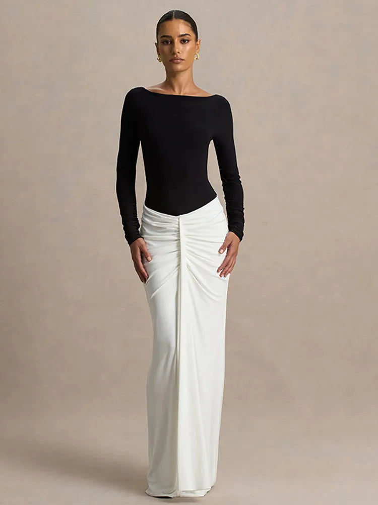 שמלה דגם- אלמה