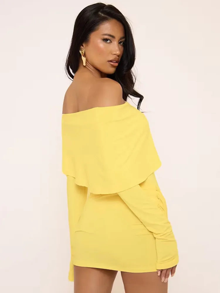 שמלה דגם- סלין