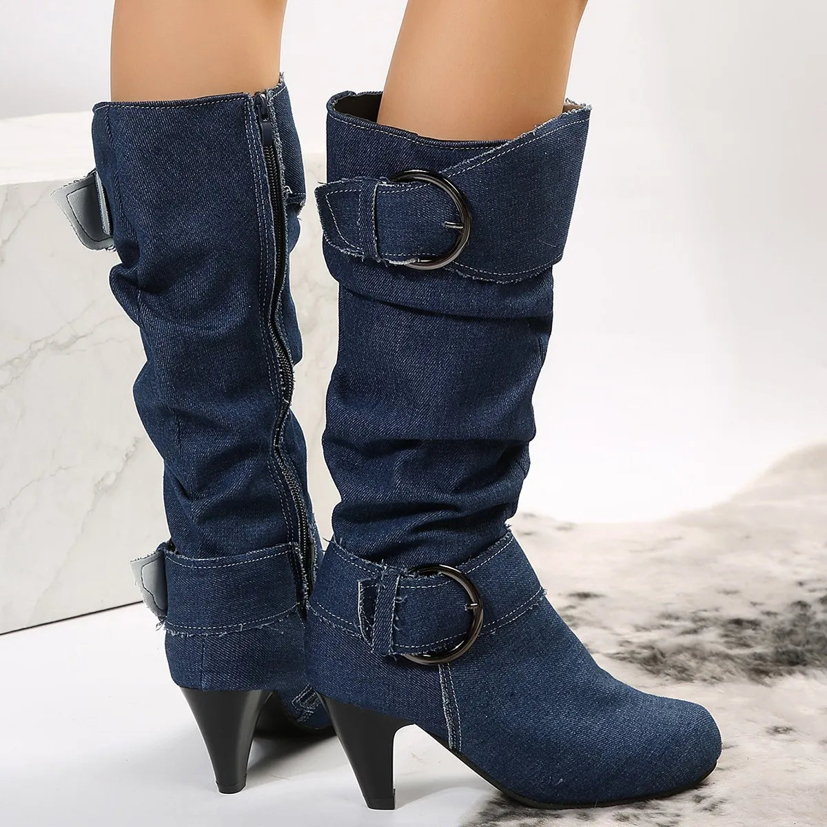 מגפיים דגם- מרין