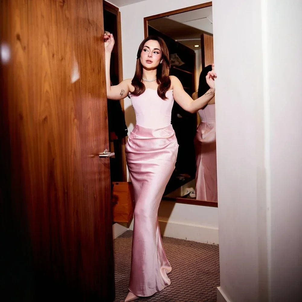 שמלה דגם- לוסיאנה