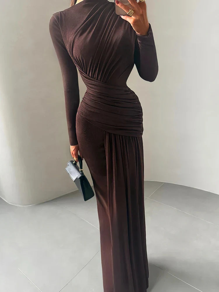 Linoy - שמלת מקסי