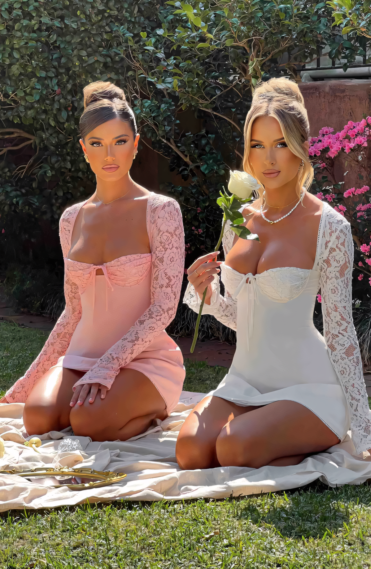 שמלת דגם אמנדה