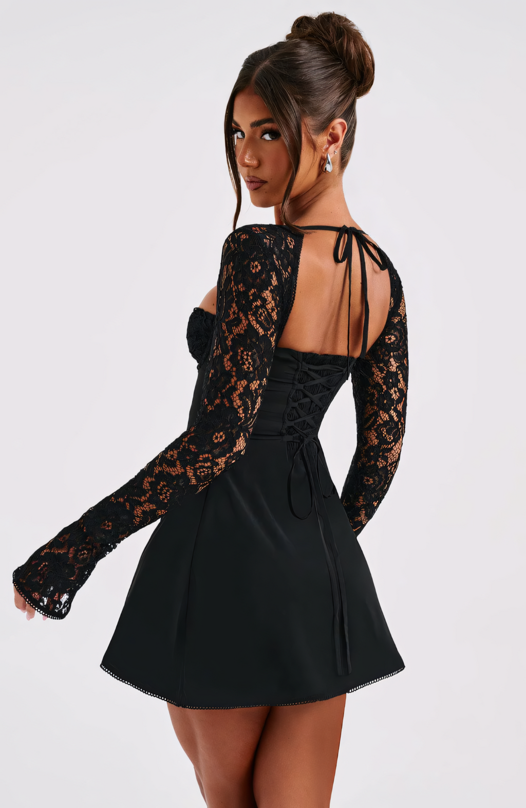 שמלה דגם קלואי