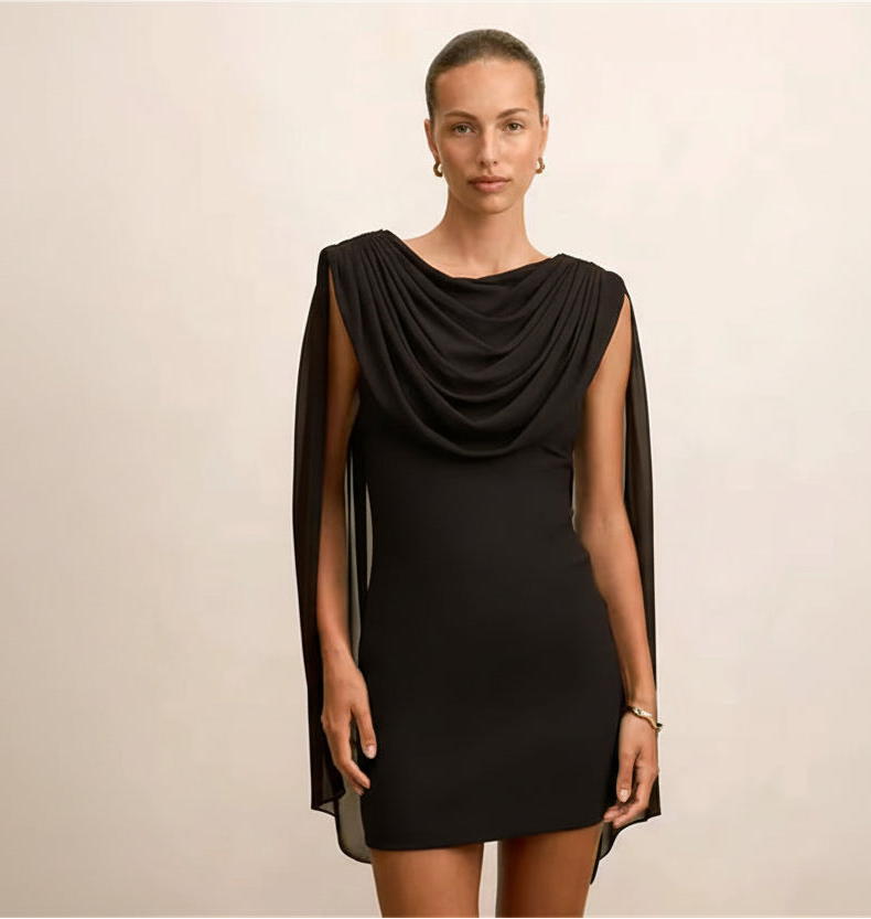 שמלת וילון דגם אנבל