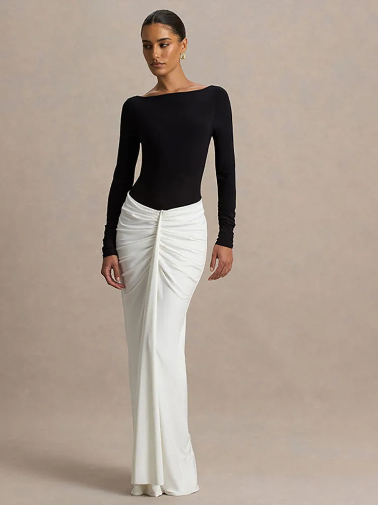 שמלה דגם- אלמה