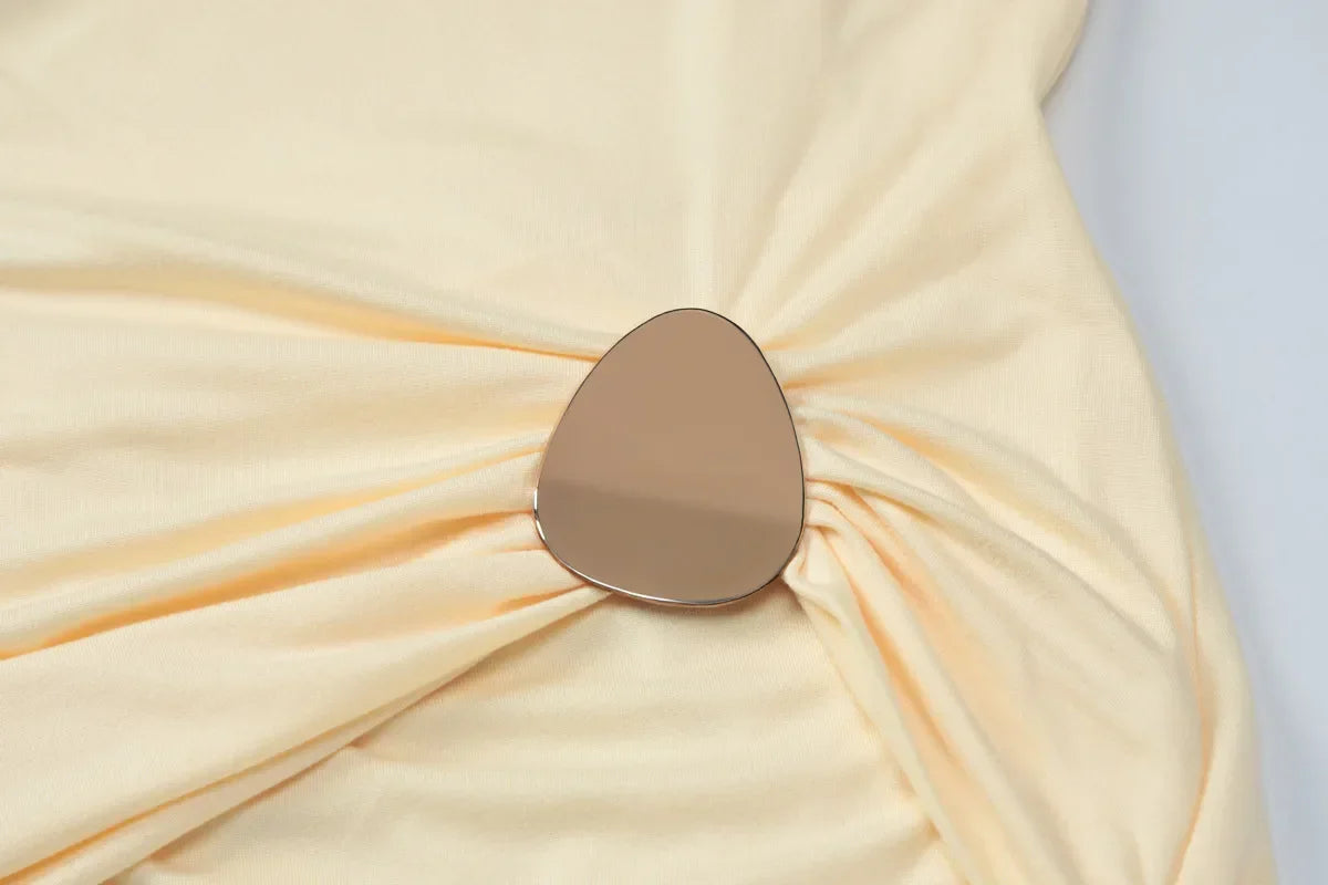 Skye - שמלת מקסי דגם