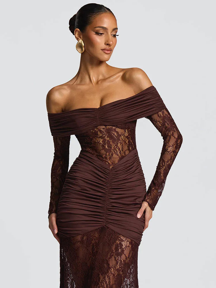 שמלת דגם בריילי