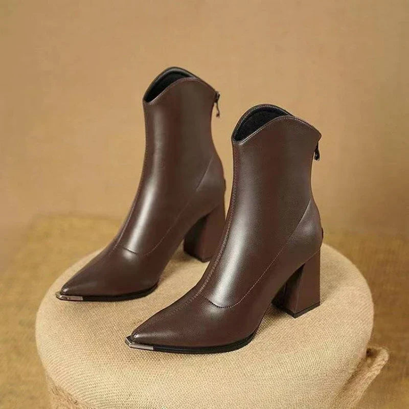 Junaid מגפוני עקב