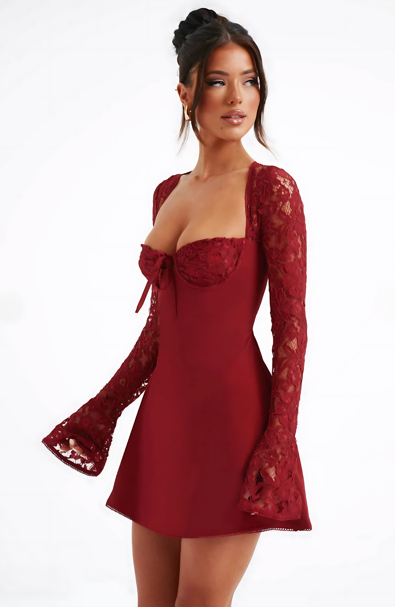 שמלת דגם מייגן